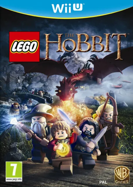 LEGO The Hobbit (Europe) (En,Fr,De,Es,It,Nl,Da)